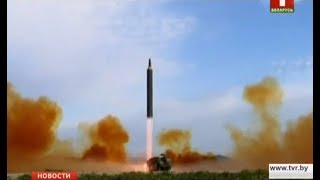Ким Чен Ын назвал пуск ракеты «Хвасон-15» успешным завершением ядерного вооружения КНДР Ким Чен Ын назвал пуск ракеты «Хвасон-15» успешным завершением ядерного вооружения КНДР
