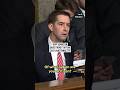 Senator Grills TikTok CEO About His Nationality Senator Grills TikTok CEO About His Nationality