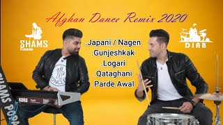 Shams Popal & Diab Qaderi - Afghan Dance Remix 2020