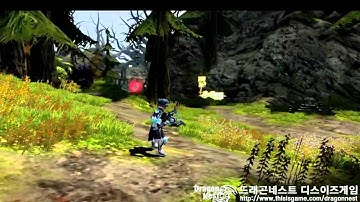 Dragon nest new EX skill - Crusader : Sacred hammeringEX