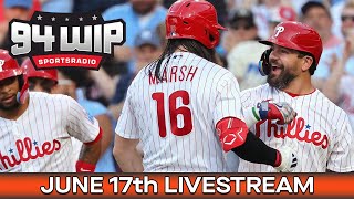 94WIP LIVE: New Lineup, No Problem!