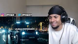 WE NEED MORE BANGERS! *UK REACTION* SOLO - ABU DHABI (prod. RVCHET x ARLENN) Resimi