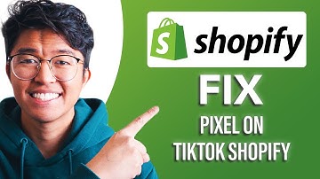 Hoe je een pixel op TikTok Shopify repareert (EENVOUDIGE & gemakkelijke handleiding!)