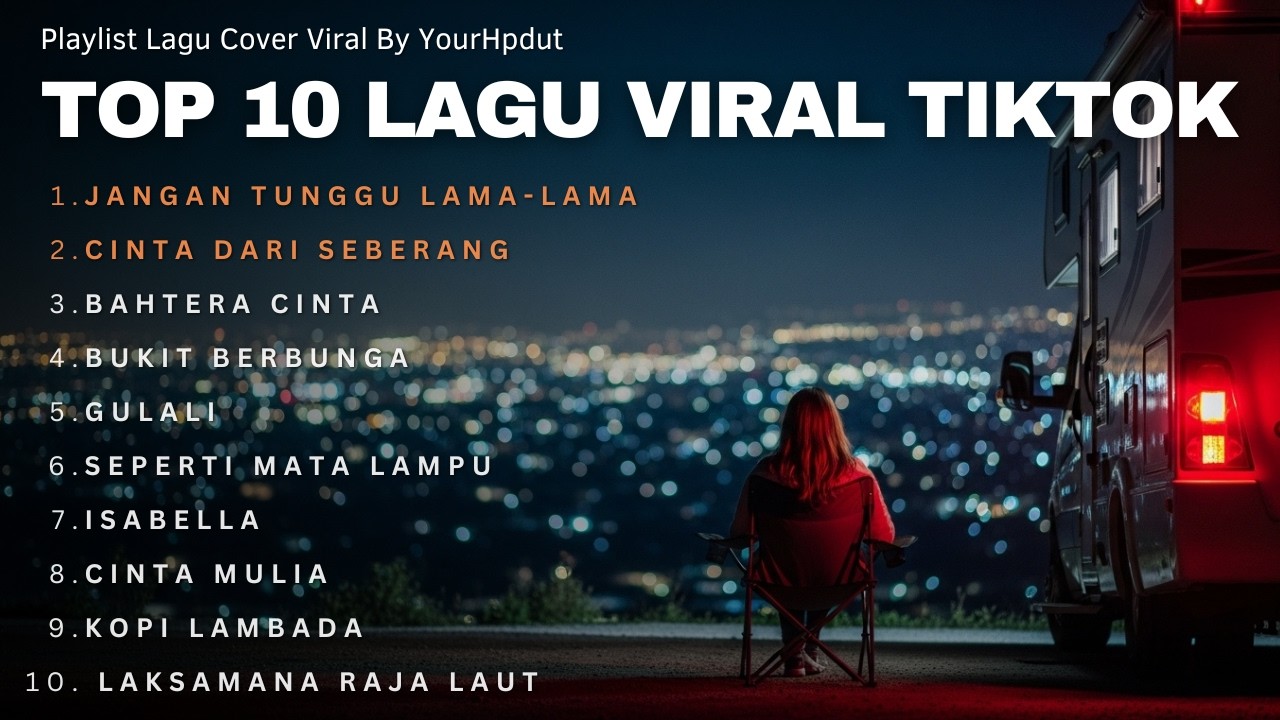 Playlist Trending Lagu Viral 2026 | Lagu Viral Tiktok Jangan Tunggu Lama Lama , Cinta Dari Seberang