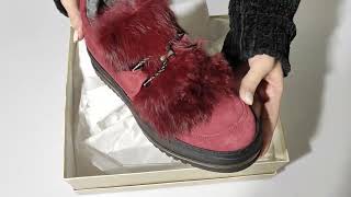 ПРОДАНО❗Лот#65 итальянской обуви Nila&amp;Nila + Roberto Serpentini - Видео от Одежда обувь оптом сток Stock