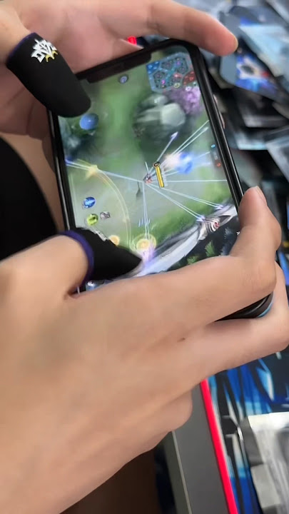 KingJasro Fanny Handcam! #mobilelegends #mlbb