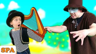 Jack y las Habichuelas Magicas | Cuentos de hadas para niños