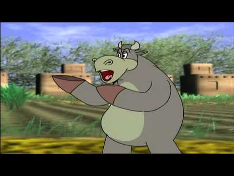 مسلسل دنيا الغابة الحلقة الثانية