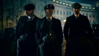 Nick Cave And The Bad Seeds - Red Right Hand (Peaky Blinders OST slowed & reverb) Resimi