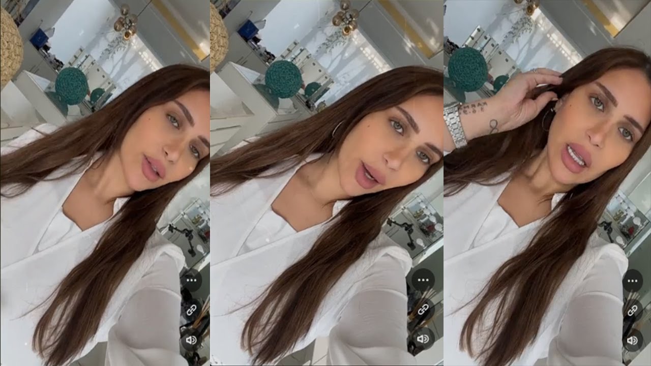 دكتوره خلود تكشف اسرار حالتها الصحية