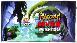 Rayman 30th Anniversary Edition Review / First Look Nintendo