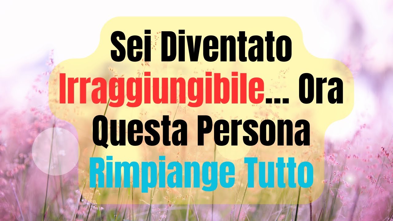 Cosa Pensa Questa Persona Quando la Tua Dignità È Più Forte del Tuo Amore per Lei| Fatti Psicologici