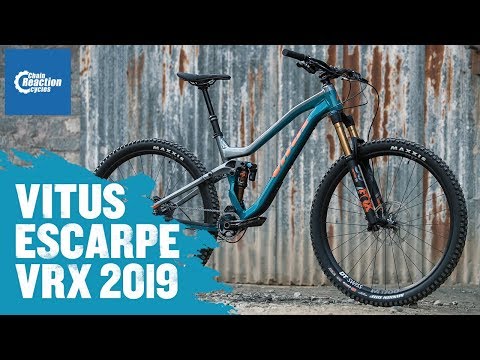 Vitus Escarpe VRX 2019 | CRC |