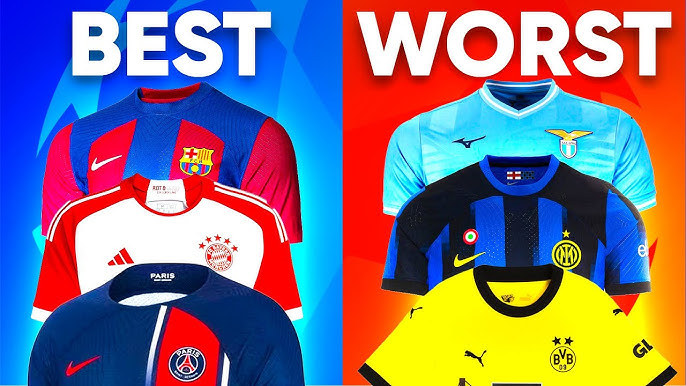 HS Staff Picks: Best Football Kits 2022/23 Season