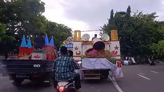 Pawai Takbiran Idul Adha 2019