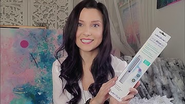 CleanWave Portable Sanitizing Wand Unboxing with @rachelestmae