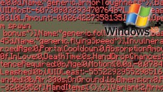 An Unexpected Minecraft Narrator Moment...
