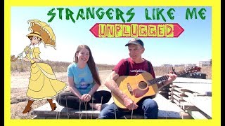 Unplugged Strangers Like Me - Tammy Tuckey
