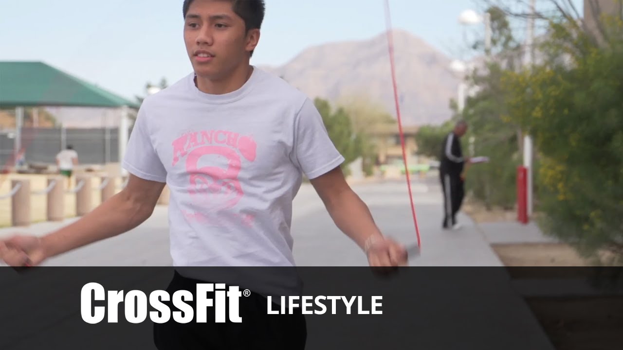 the crossfit games schedule Rancho CrossFit P.E. Program