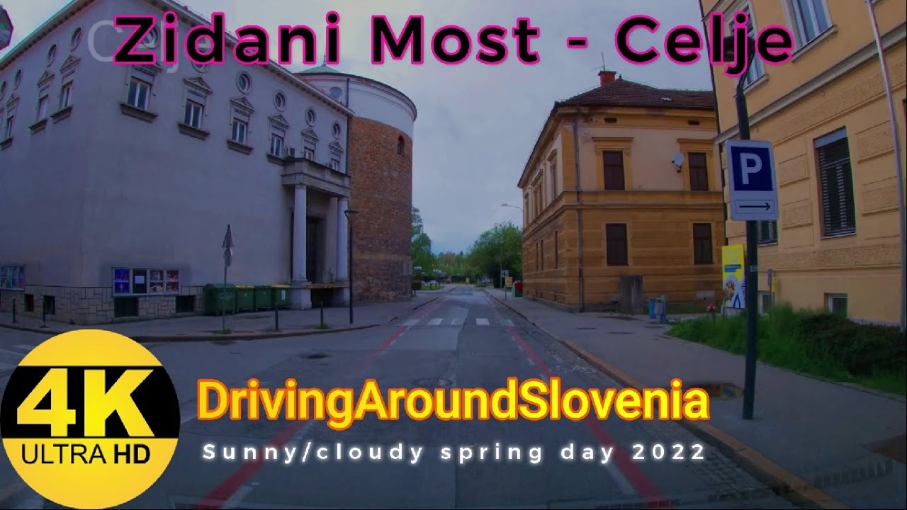 Zidani Most  -  Celje