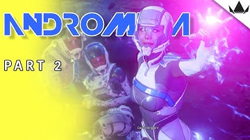 *The NEW Pathfinder* - Mass Effect Andromeda | Part 2 |