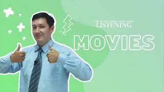 Listening and Speaking skills 3 - Movies By Kru Gabriel