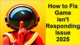 How To Fix Super Sus Game Isnt Responding Issue 2025