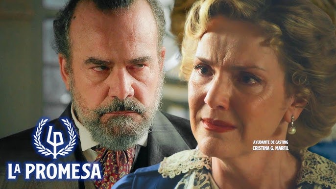 Avance 'La Promesa', capítulo del miércoles: Alonso descubre que Curro es su hijo y Jana cae en la