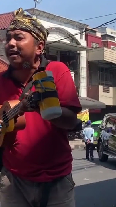 Viral Hilarious Busker From Bogor #viralvideo #busker #bogorbusker #fyp viral