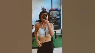 Nikita Willy Workout from home - dirumahaja