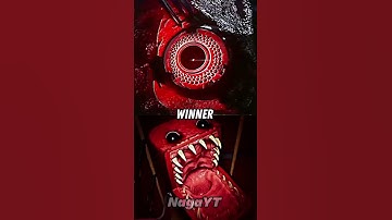 The Prototype VS Poppy Playtime