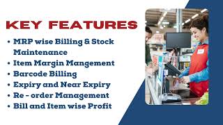 AccountsPlus - FMCG Management Software for CNF, Distributors, Stockist & Retailers