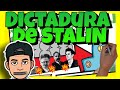 ⛓ La DICTADURA de STALIN (1929-1953) DICTADURA ESTALINISTA