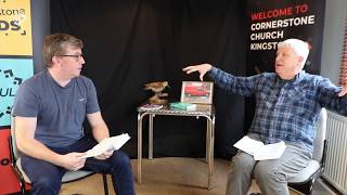 Corona Chronicles: Ep15: A Party of Multitudes - Revelation 7:9-12