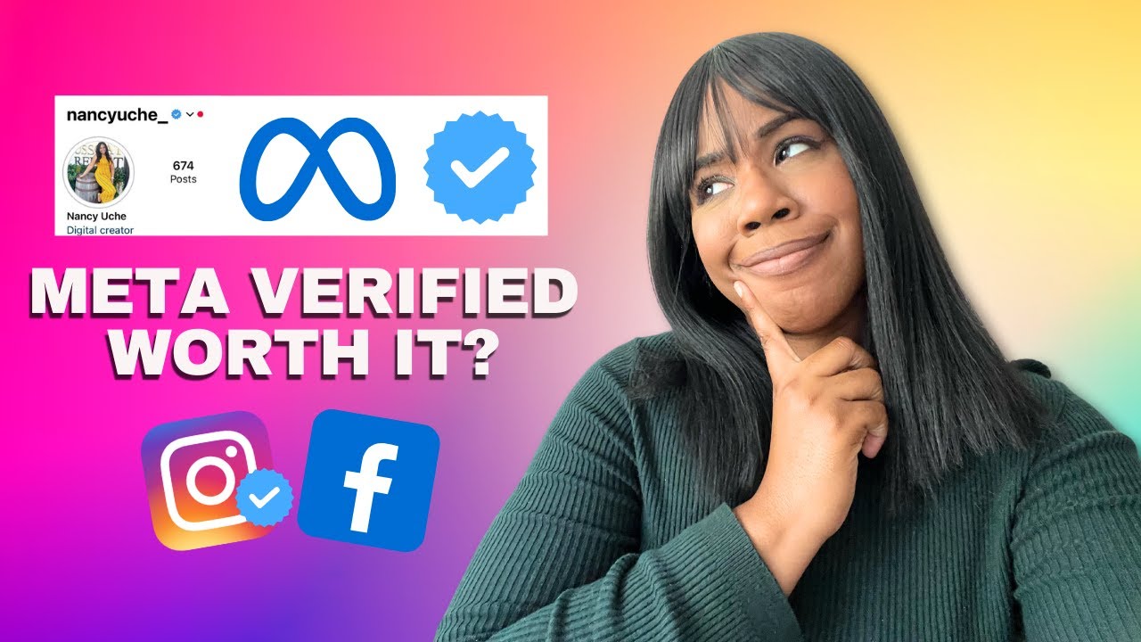 IS META VERIFIED WORTH IT? I PAID TO FIND OUT AND WAS SHOCKED | NANCY ...