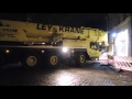 Liebherr Kran Montage Potain - das war auch ne Menge Arbeit Ley Krane gute Firma