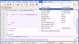 06  Callback Functions (Section 7 - jQuery)