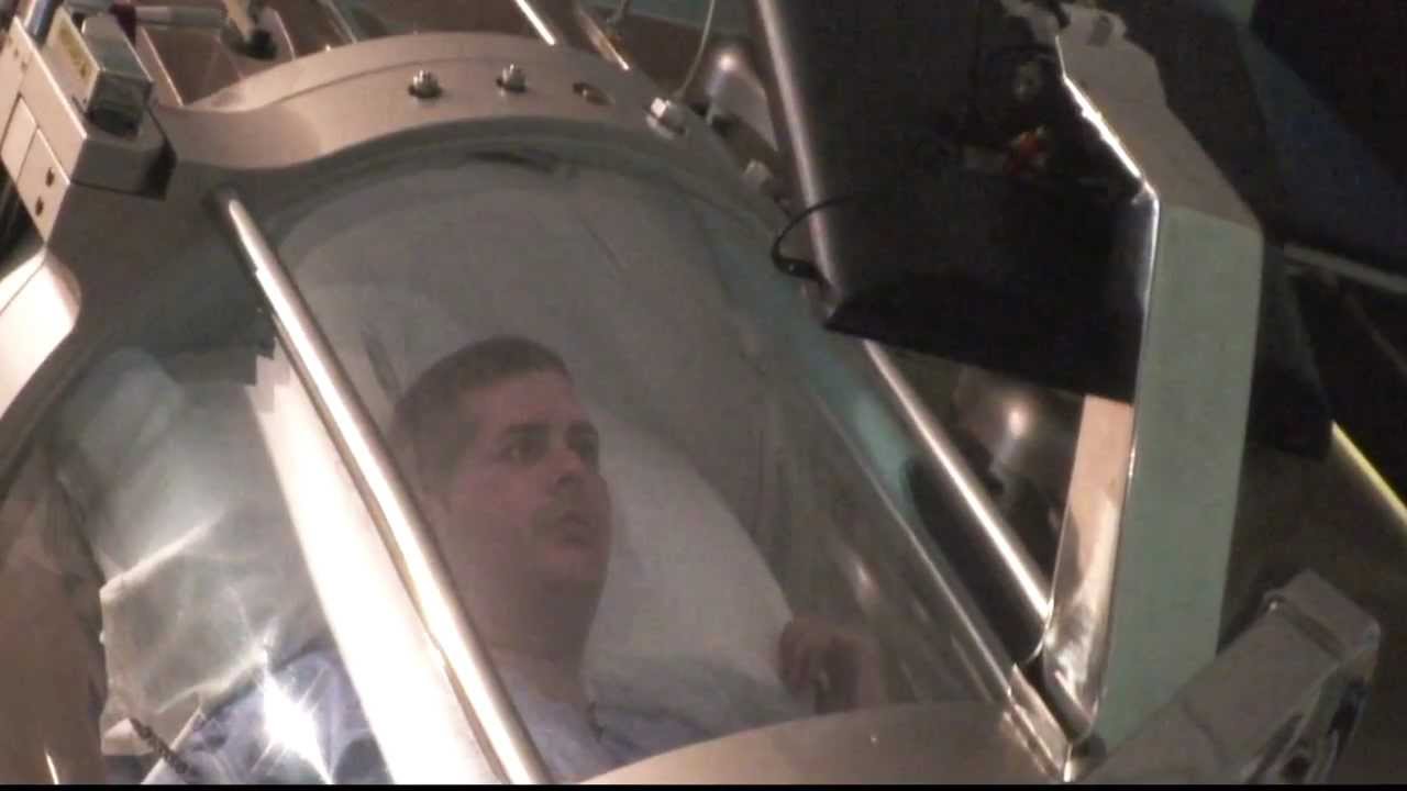 Bernadette Coleman describes her experience with Hyperbaric Centers of ...