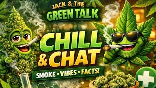 🌿Chill & Chat LIVE | Real Talk , Grow Talk & Good Vibes with the GreenTalk Family💬