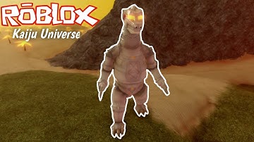 How Strong Is Max Showa Mechagodzilla II? | Kaiju Universe Roblox