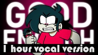 Famous Atsuover -  GOOD ENOUGH! Vocal Version 1 hour with no silent between each part (extended) Wealth