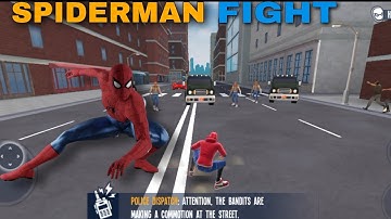 Spider Man 3 Gameplay Walkthrough Part 1