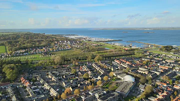 #15 watersnoodramp toen en nu, Bruinisse