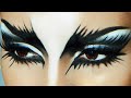 Makeup Tutorial : Black Swan Makeup Inspired | Make-Up Atelier Paris