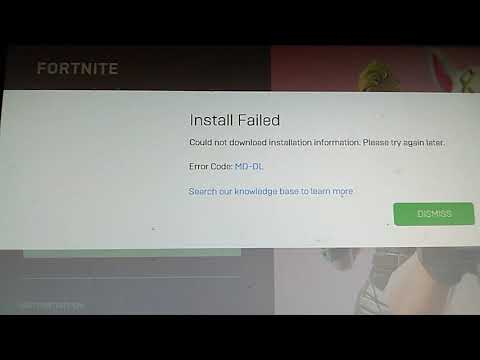 Fortnite Install Error Dp 06