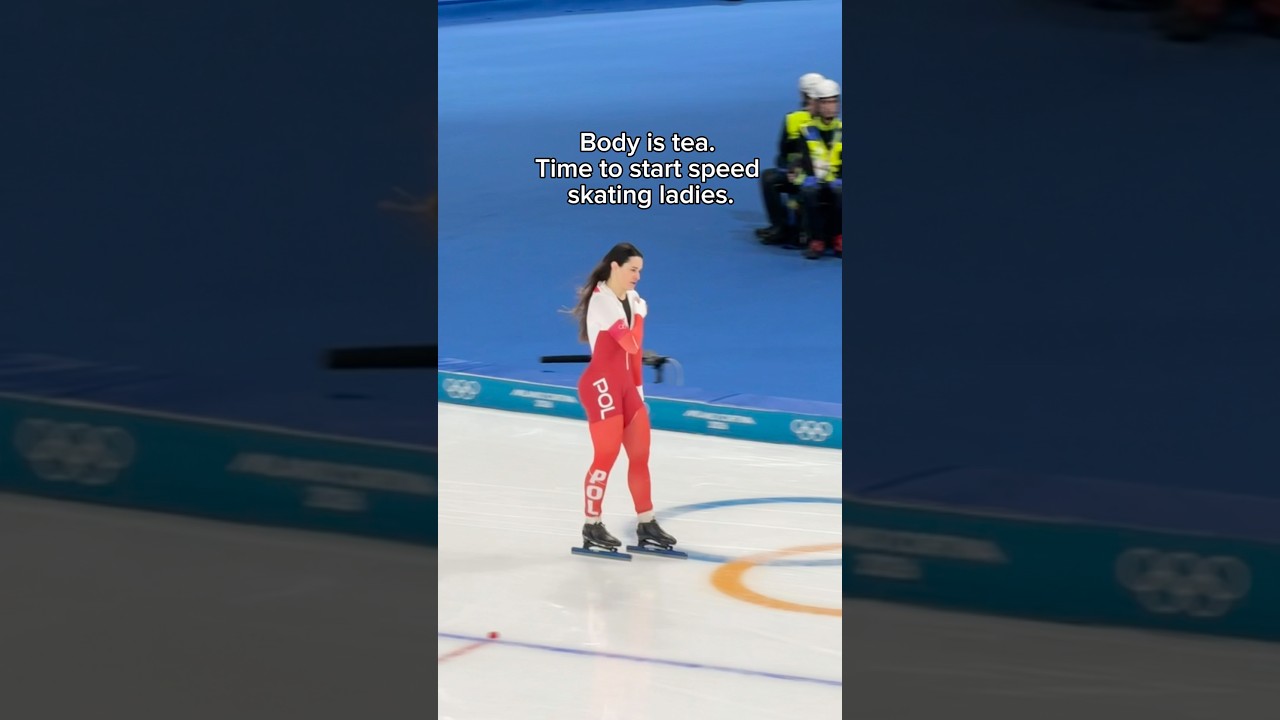 Respectfully👁️👄👁️ Me googling “how to become a speed skater at 26.” 