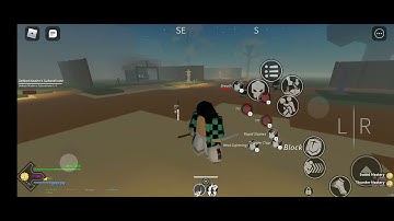 project slayer belike on mobile fix ur bug  I can