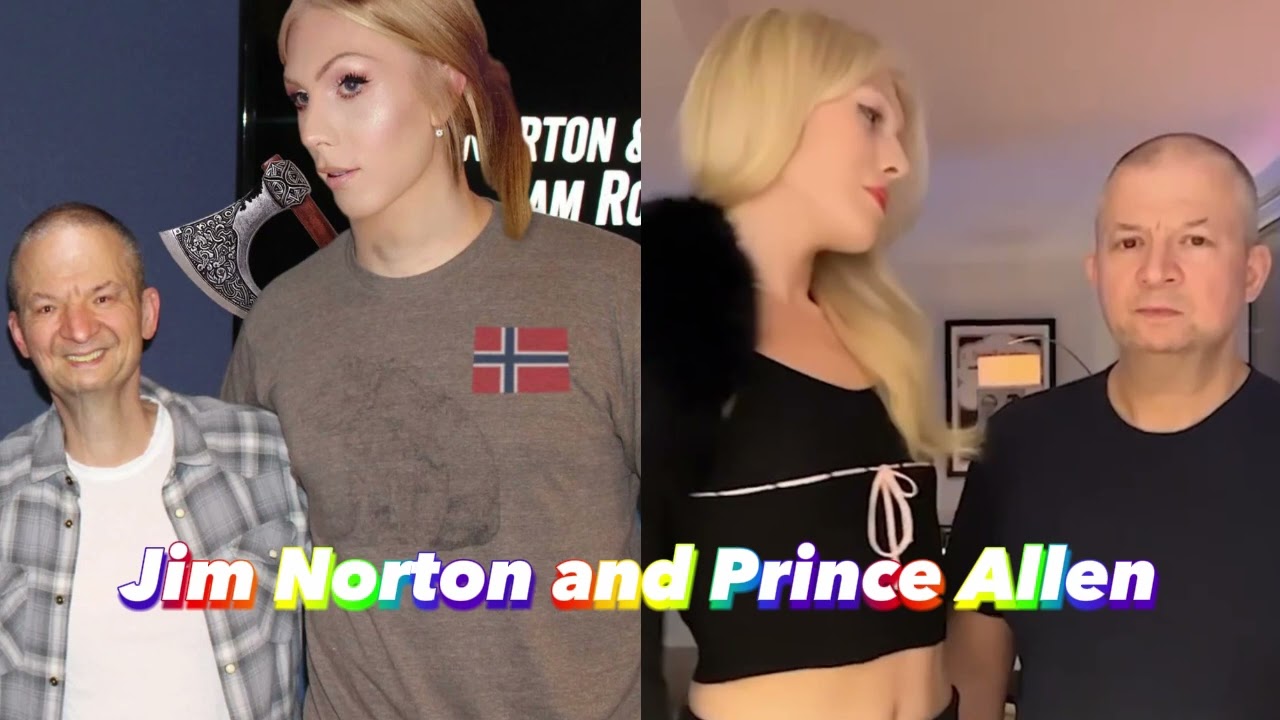 Jim Norton and Prince Allen - Love Song