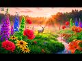 (No Ads) Spring Bloom 🌿 Relaxing Music Therapy to Soothe the Nervous System & Refresh Your Soul