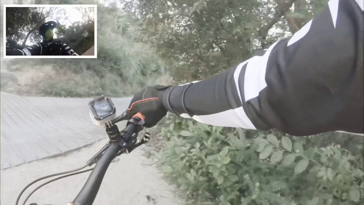 Macau - Coloane Trail MTB